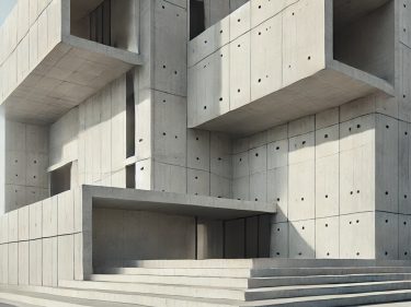 【いつか全部散歩したい】東京都内で見られるブルータリズム建築